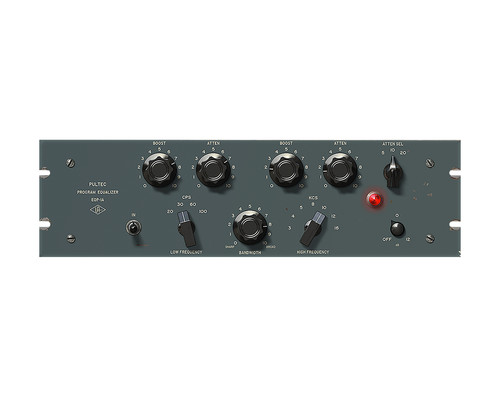 Universal audio pultec - universal,