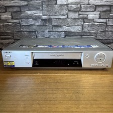 SONY SLV-SE710 Video Cassette