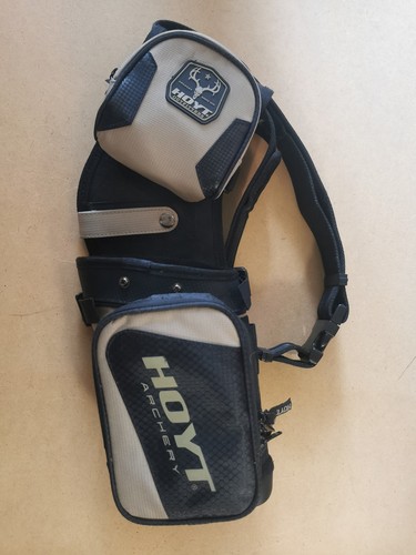 Hoyt field quiver - quiver,