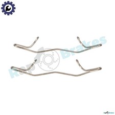 ACCESSORY KIT DISC BRAKE PAD R-U0001 FOR SKODA VW ATLAS GOLF/VII/SPORTSVAN/Van