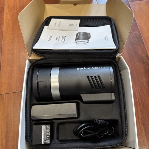 Godox ad300 pro ttl - pro,