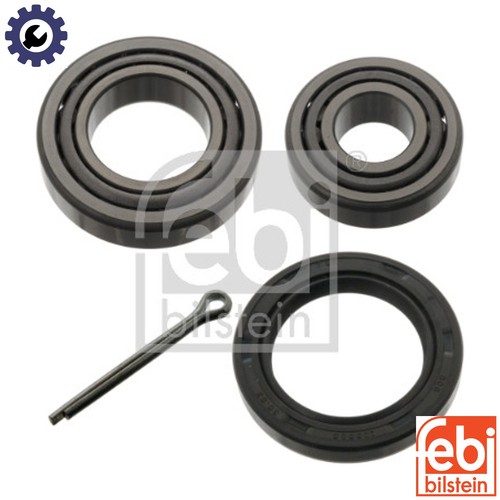 Wheel bearing kit 05393 for - 05393,