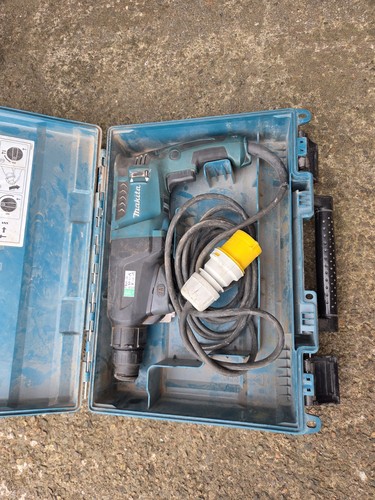 Makita 110v sds hammer - hammer, drill