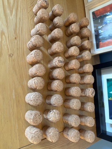 Champagne corks premium - 50,