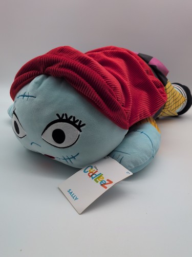 Disney cuddleez sally plush - disney,