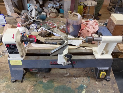 Axminster awsl woodturning - awsl,