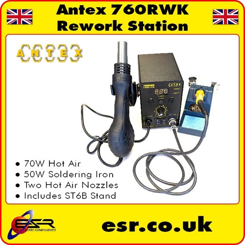 760rwk soldering and - 760rwk,