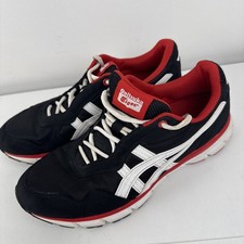 Onitsuka Tiger black/red/white