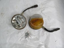 Front signal lights from Pride