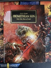 Horus Heresy Promethean Sun