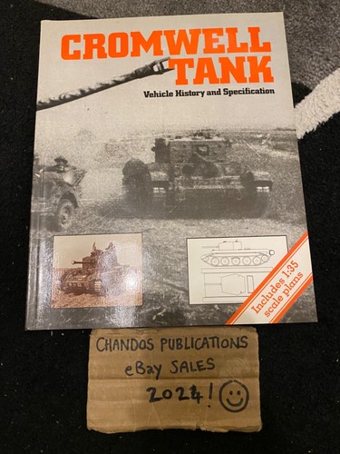 Cromwell tank vehicle history - vehicle,