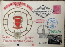 Scunthorpe United v Rochdale