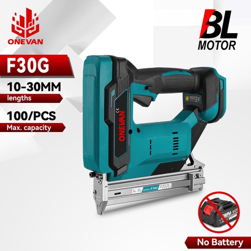 Cordless f30 straight - straight, gun