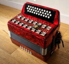Weltmeister GCF Melodeon