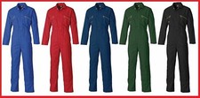 Mens Dickies Redhawk Coverall
