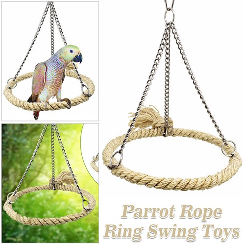 Rope ring swing toys - rope,