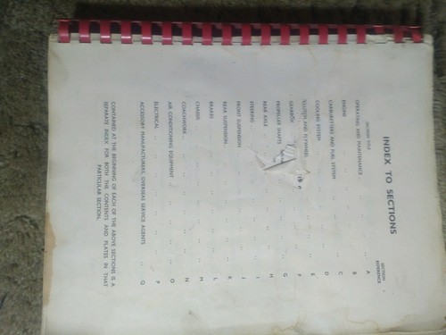 1952 jaguar service manual - jaguar,