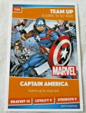 SAINSBURYS HEROES - TRADING