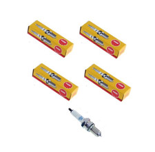 4x NGK CR8E Spark Plugs for