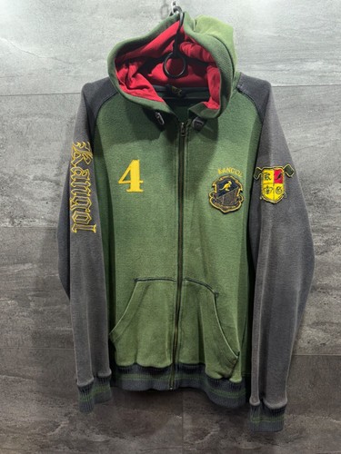 Vintage zip hoodie - vintage, up