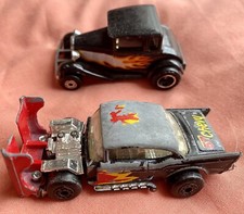 Matchbox 57 Chevy And Model A