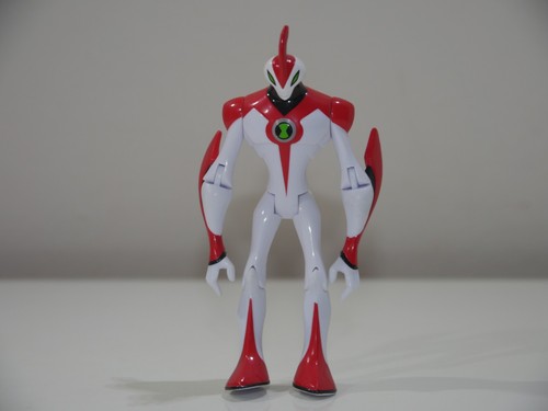 Ben ten - ben, alien