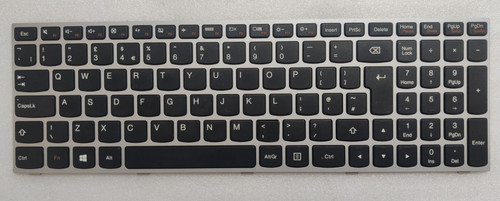 Lenovo z500 keyboard - lenovo, uk