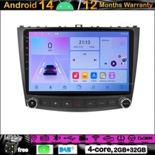 10"Android 14 Head Unit