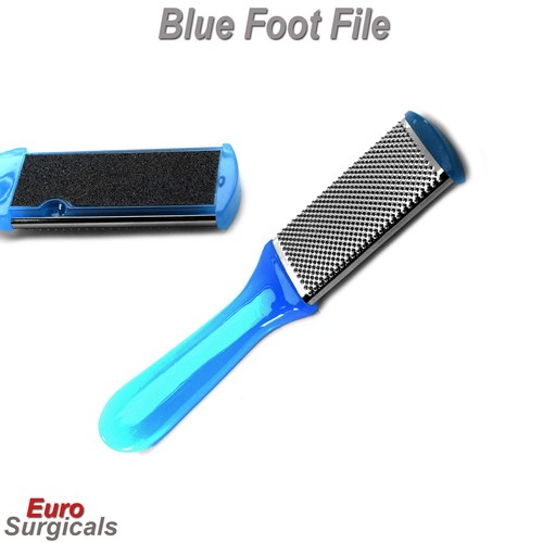 Chiropody nail files - nail, podiatry