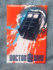 Doctor Who The Tardis Taking