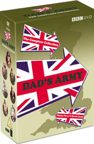 Dad army the complete - army:,