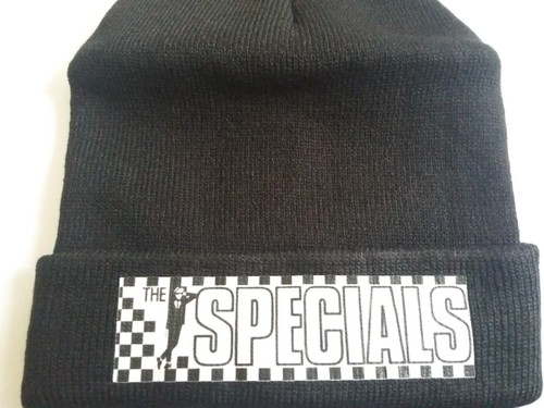The specials beanie hat ska - the, 2