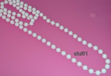 Plastic Beads Long Rope