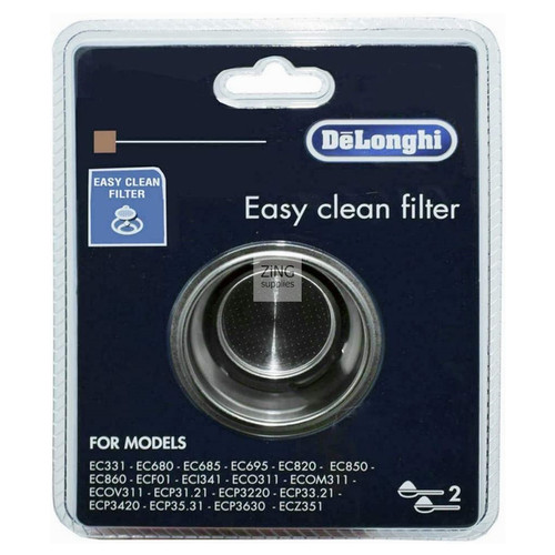 Delonghi coffee machine filter - delonghi,