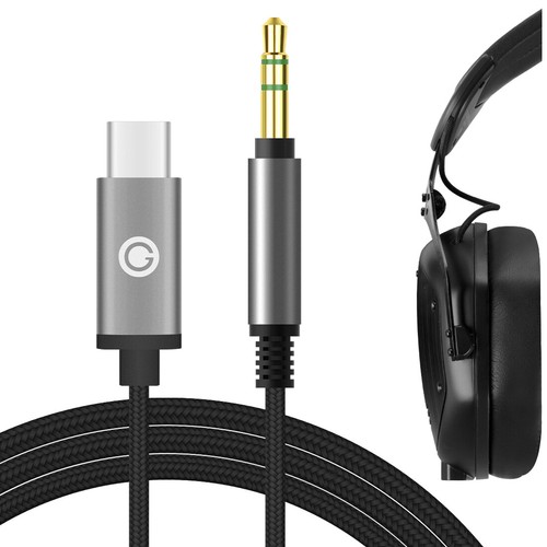 Geekria type audio cable - geekria, for