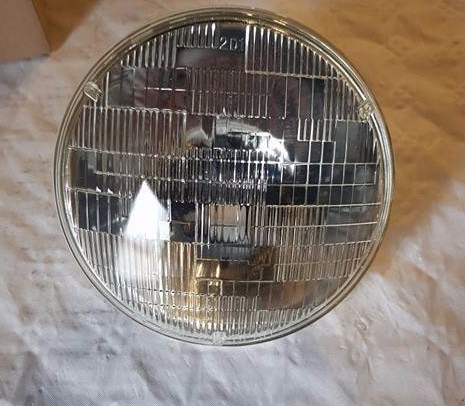 Classic mini headlamp sealed - classic,