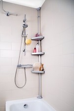 Croydex Telescopic Shower