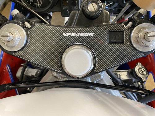 Honda vfr 400 nc30 nc35 - honda,