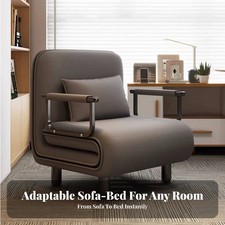 Ottoman Sleeper Space-Saving