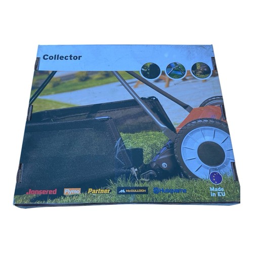 Gras collector lawn mower - gras,