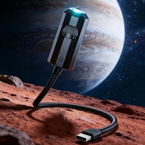 Galaxy starry sky pattern - galaxy, usb