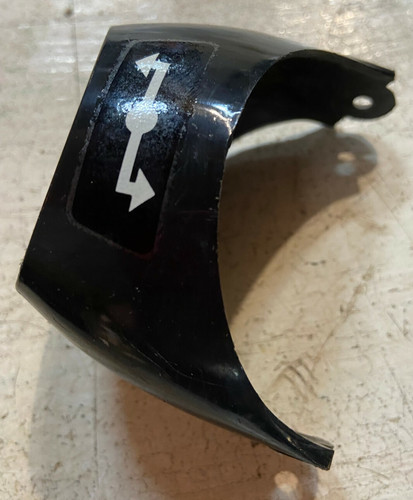 Steering column indicator - steering,