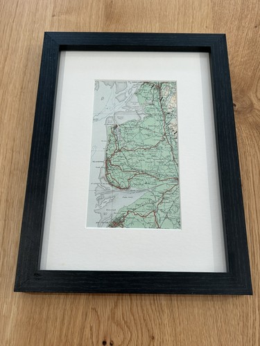 Vintage map the - vintage,