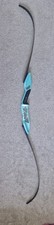 Recurve archery bow - archery, in
