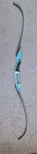 Recurve archery bow - recurve, in