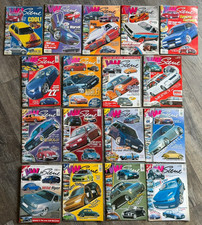 VW SCENE Magazine 17pc Lot
