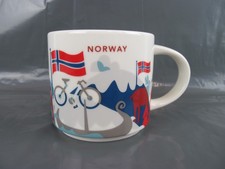 Starbucks Coffee Mug You Are