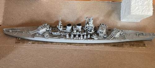 Neptun 1250 italian - 1:1250,