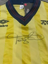 Tony Adams Signed Arsenal