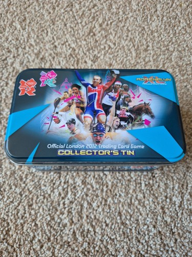 Adrenalyn london olympics - xl,